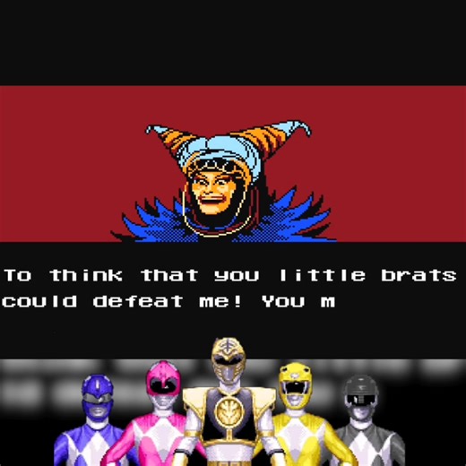 68K views · 1K reactions | Pure Nostalgia ( Power Rangers ) Ending #nostalgia #gaming #game #retrogaming | PAC EDITS | Facebook