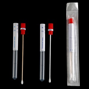 [Hot Item] Nasal Specimen Collection Transport Sampling Swab for DNA