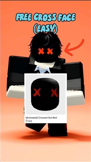 This FREE Scary Face in Roblox looks BETTER than most paid faces… and it costs 0 ROBUX
