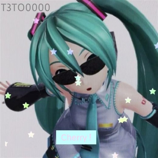 Miku edit :3 #trend #vocaloid #edit #miku #mikuedit #cuteedit #cutecore #cutemiku #cutesong #song