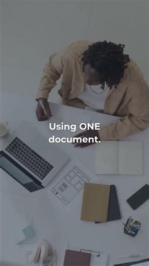 How I Went From £0 to £10k | With a One-Page Plan