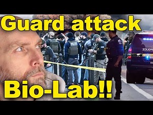 🔥⚠️NEW CHINA VIRUS🔥⚠️BSL LAB UNDER FIRE⚠️SEDITION IS THE WORD OF THE DAY⚠️AFGHAN MILITARY OPERATION