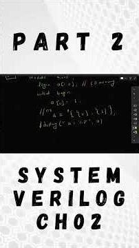 Master SystemVerilog Arrays | Fixed, Packed, Unpacked Arrays Explained with Code
