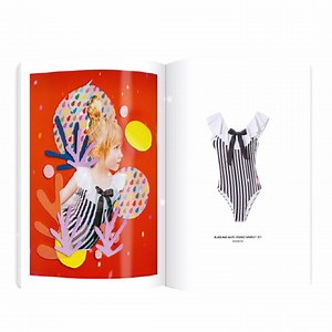 Stella Cove striped swimsuit on www.stellacove.com as seen in MINI Outfitter | Stella Cove