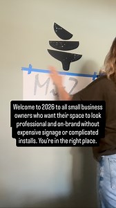 Happy New Year 壟 We’re excited to create professional signage, exhibition graphics, vehicle graphics and retail window vinyls for businesses in 2026. Perfect for rebrands, shop openings and events, business bookings now open ✨ #Signage #VinylGraphics #JumpstartJanuary | Nutmeg Studio | Facebook