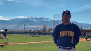 Come and see EAC Baseball vs. Pima on April 29th at noon at the EAC baseball field! #GoMonsters | Eastern Arizona College | Facebook