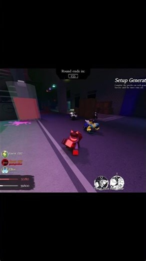 forsaken random clips 1 #forsaken #roblox