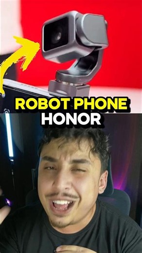 The ROBOT phone that is SCAREING SAMSUNG and APPLE!! #shorts
