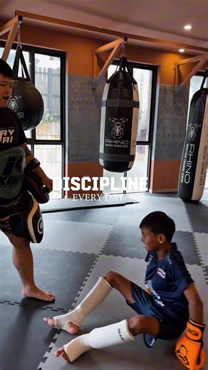 rhinothaiboxing trên TikTok