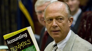 South Carolina's comptroller quits after a $3.5 billion accounting error