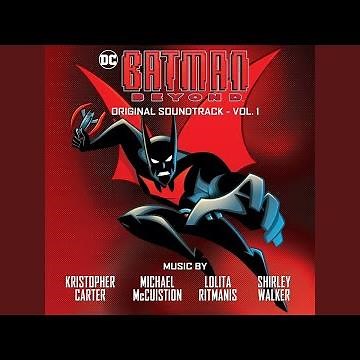 Batman Beyond: Original Soundtrack - Vol. 1 "Inquemelt/Mack Attack" Video