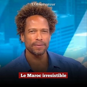 L’acteur Gary Dourdan est venu faire un film, il est tombé sous le charme du Maroc | L'Observateur du Maroc et d'Afrique