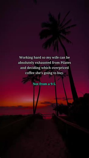 The game plan👇 Working hard looks different when your income isn’t tied to a clock. A few short posts, a phone, WiFi — and automated systems that work even when I’m not 📲💸 No boss. No commute. No “requesting” time off 🚫 That freedom buys time where it actually matters. More moments with family. Fewer moments asking permission. Is your “stable job” building something you and your family can actually enjoy? 💬 Comment “HOW” and I’ll send you my free step-by-step guide to making money from your