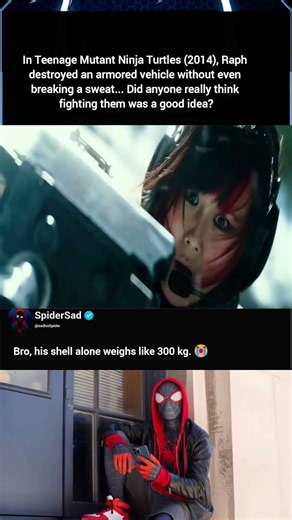 💠Mutant Ninja Turtles (2014)