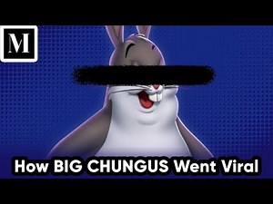 How 'Big Chungus' Went Viral Is Weirder Than You Think | Big Chungus