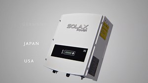 Solax Inverter