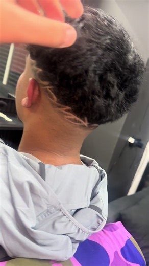 Mastering the Fade Haircut Technique