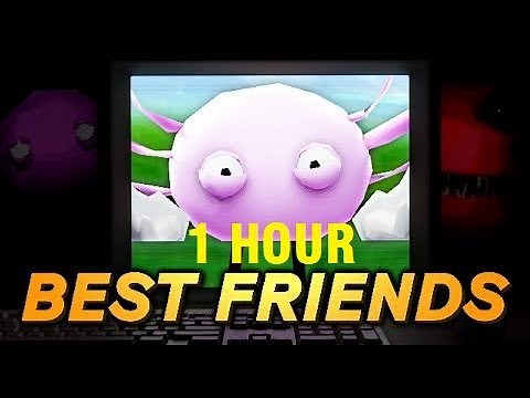 【KinitoPET Song】 Best Friends by OR3O [1 HOUR]
