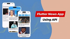 Flutter - ✅ Flutter新手福音！新闻App从零开始教程，轻松对接API_哔哩哔哩_bilibili