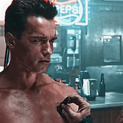 👉 Terminator 2 | T-800 Bar Scene (Fragment Fonk Edit)