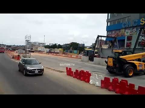 Riviera 9 Kilos: The BRT Interchange Takes Shape. (April 2026)