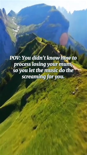 Let the music scream for you. Raw Suno AI emotional track. 🏔️ #SunoAI #Grief