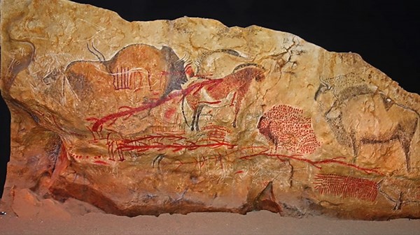 20,000-Year-Old Ice Age Cave Art Code Cracked
