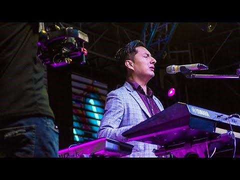 2020 John Eli 4k en vivo / Adoración a Dios / Contigo quiero andar Espiritu Santo