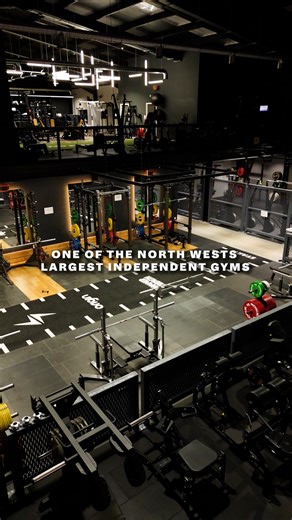 VOLTGYM UK on Instagram: "One of the North Wests largest independent gyms, right here in Burscough!⚡️ A performance led facility, driven by community & built to support every goal! ✅ 100+ plate-loaded, pin-loaded and free-weight machines ✅ 50+ cardio machines ✅ 250+ classes every month, including Pilates, FUSION and HYROX ✅ Dedicated recovery room with Himalayan salt sauna, ice baths and experience shower ✅ Café and workspace area Sign up via the link in our bio ⚡️"