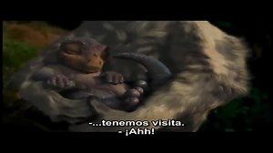 'Dinosaurio' - Tráiler oficial subtitulado
