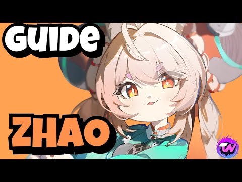 Zhao, number 1 support in Zenless Zone Zeroen 2.5? Complete guide to the character CD, Engine W, ...