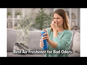 🌬️ Febreze Air Freshener Odor Eliminator Spray Review – Is It Worth It? Before You Buy 🌬️