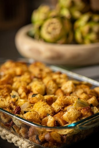 1.9K views · 18 reactions | We never knew how easy stuffing could be...