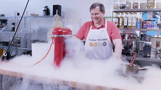 San Francisco’s Tinker Kitchen is like a real-life version of the “Iron Chef” set. It’s also a community of people finding shared connections through their love of food. This Great Big Story was made possible by Delta Air Lines | Great Big Story