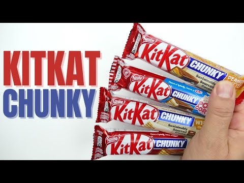 KitKat Chunky Review 🍫 | Is It Worth It in 2026?