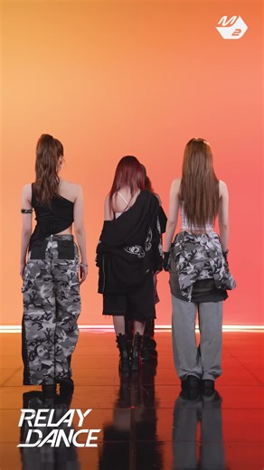 LE SSERAFIM Relay Dance Videos Featuring Chaewon