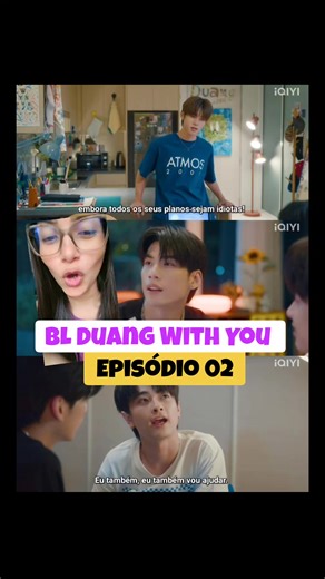 Análise do Episódio 02 de Duang With You