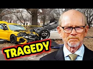 At 71, The Tragedy Of Ron Howard Is Beyond Heartbreaking