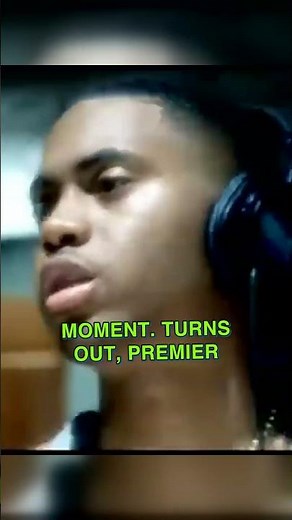 NAS IS LIKE SAMPLE REVEALED 🤯 | The TRUTH Behind Premier's Beat!