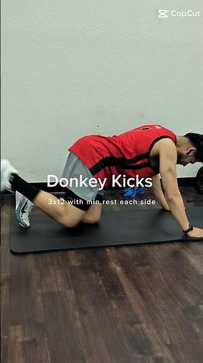 IT Band Exercises That Actually Work #rehabilitation #training #painrelief