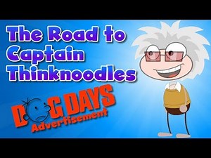 Poptropica: Road to "Captain Thinknoodles" - Wimpy Kid Dog Days Ad