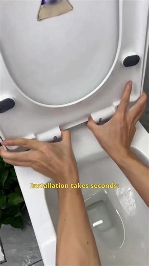 🔧 I was so tired of that wobbly toilet seat! These stainless steel screws fixed it in two minutes. 👍 No more shifting or slipping – it’s finally secure and feels so much safer. 💪 Super easy to tighten by hand and it fits perfectly. Such a simple fix | Kvvoi store