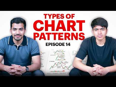 EP-14 Continuation Chart Patterns | Master Trading Patterns Step by Step