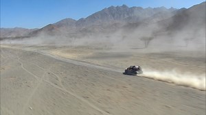 🇺🇸Casey Currie was pipped to the finish by an in-form 🇵🇱Aron Domzala in the SSV category whilst 🇱🇹Vaidotas Zala left 🇫🇷Stephane Peterhansel in second place after the 1st Stage. #Dakar2020 | Dakar Rally