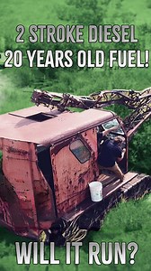 21K views · 295 reactions | Will a Detroit Diesel Run on 20-Year-Old Fuel? | DEBOSS GARAGE | Facebook