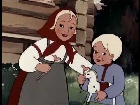 OLD RUSSIAN CARTOON CLASSIC CARTOON