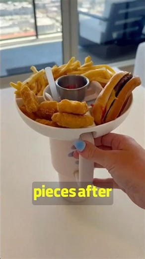 Burger King’s Most Shocking Kids Meal Ever 😳🍔