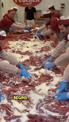 Amazing Giant Doner Creation 🇹🇷