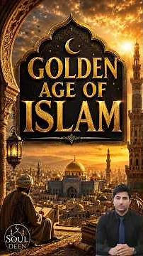 The Golden Age of Islam | How Muslim Scholars Changed the World