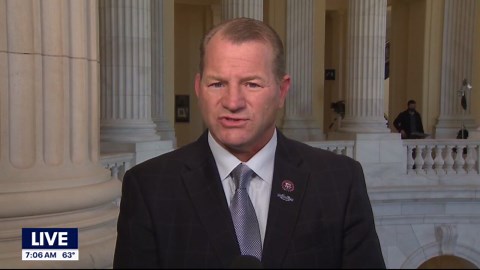 Trever Nehls announces bid to fill Rep. Troy Nehls' seat